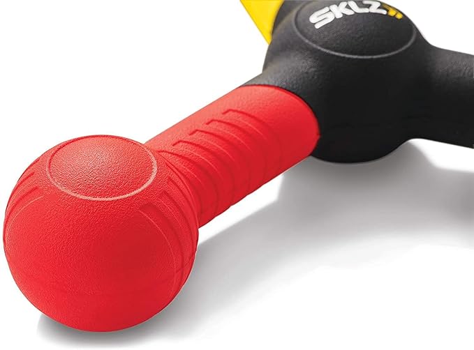 Reaction Ball Training Tool for Agility and Hand-Eye Coordination, Multi-Color