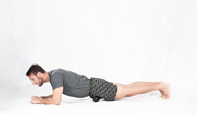 Hip Flexor and Psoas Release Ball I I Deep Tissue Pain Relief I Myofascial Release I Trigger Point