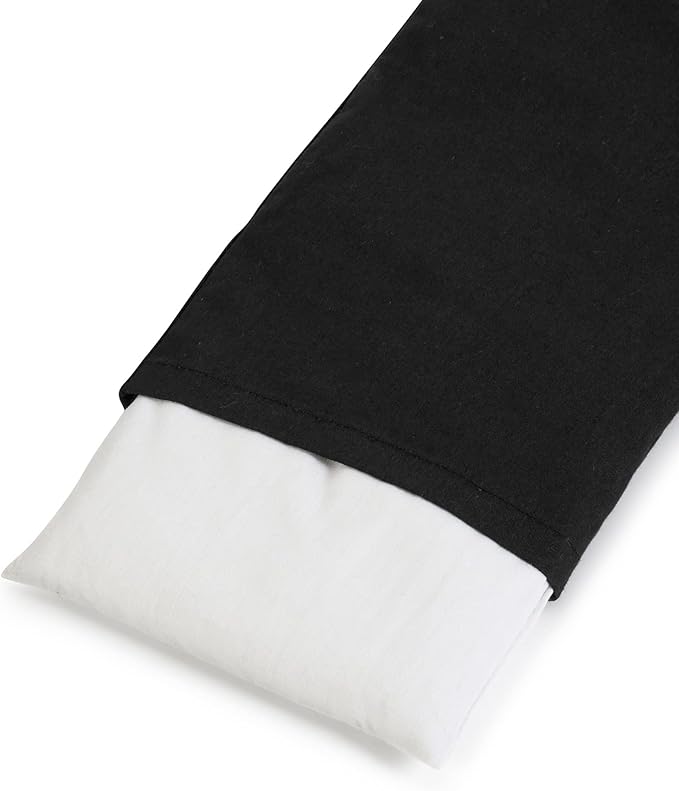 Yoga Studio - French Lavender & Organic Flaxseed Eye Pillows