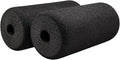 Protective Pads (6.69 * 3.1 * 3.1 in) Cushion for Exercise Equipment, Soft Foam Padding Sponge Rollers for Workout Machine-Sit ups, Barbell Bench