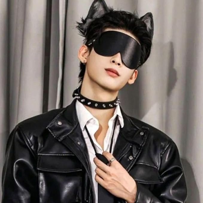 Multifunctional Eye Mask, Sports Accessories, Yoga-H Exercise Tool