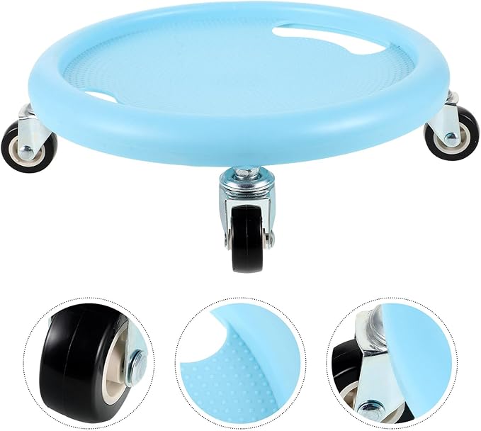 GANAZONO Abdominal Training Sliding Disc Fitness Equipment for Core Strengthening and Toning Compact Exercise Sliders for Home Workout Smooth Surfaces Suitable for Beginners and Experts