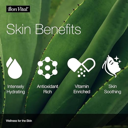 Bon Vital' Organica Massage Lotion Made with Certified Organic Ingredients for an Earth-Friendly & Relaxing Massage, Natural Moisturizer Perfect for Relaxing Back & Neck Massages, 8 Oz, Label may Vary