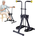Arm and Leg Exercise Pedal Machine for Seniors, Seated Rehabilitation Bike for Physical Therapy, Elderly Stroke Recovery & Mobility Training Equipment