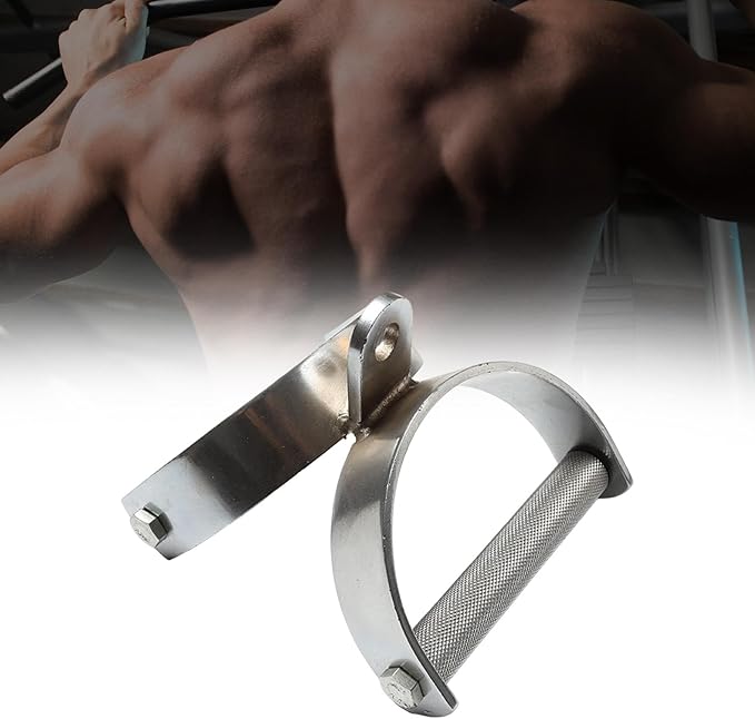 Grip Cable Attachment for Weight Workout Strength Training Fitness Equipment