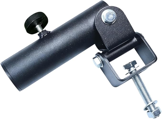 Row Post Attachment Fit 2” Bar for Fitness Strength Training