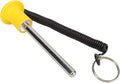 Weight Stack Pin, Magnetic Universal Gym Pins, Weight Lifting Pins with Lanyard for Home Gym Exercise Machine Accessories Strength Training Equipment