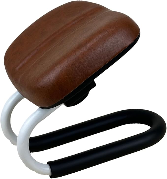 Yoga Meditation Bench Ergonomic Modern Kneeling Sitting Prayer Kneeler Chair