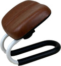 Yoga Meditation Bench Ergonomic Modern Kneeling Sitting Prayer Kneeler Chair