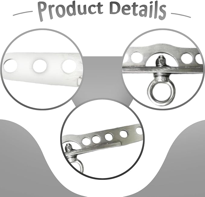 LAT Pull Down Attachment Spreader Plate Muscle Building Equipment Pull Conversion Plate Strength Training for Wrists Elbows