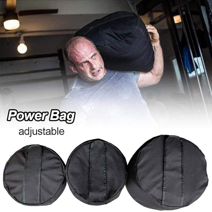 Sandbag Adjustable Heavy Duty Workout Sandbags Fitness Sandbags for Lifting Exercise Bodybuilding 200LBS