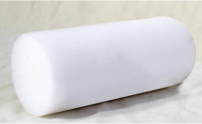 30-2101 Roller Exercise Foam Balance Full Round 6x12" Ea Part# 30-2101 byFabrication Enterprises qty of 1 Unit