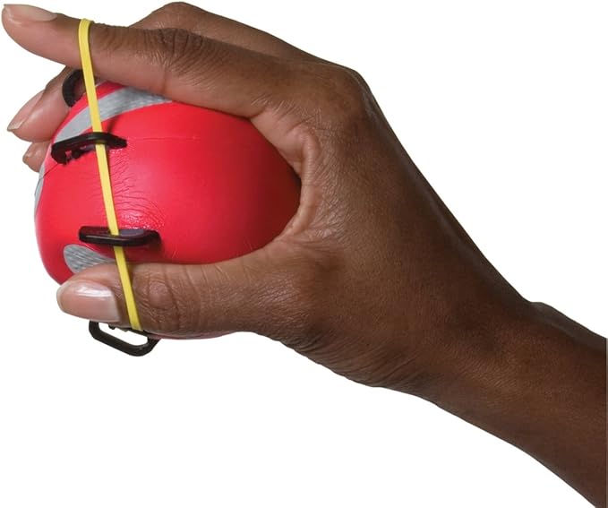 CanDo Digi-Extend N Squeeze, Red Light