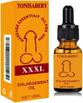 XXXL Man Extra Power Strength Massage Essential Oil 0.34 FL OZ (XBM)