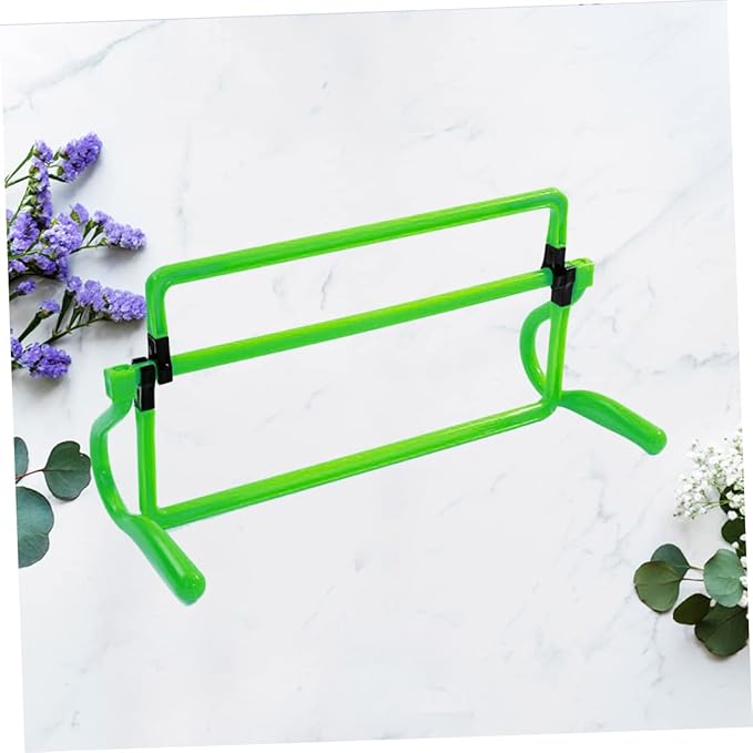 POPETPOP Removable Agility Training Hurdles Equipment for Soccer Football and Sports Drills Essential Exercise Barriers for Training Enhancing Speed