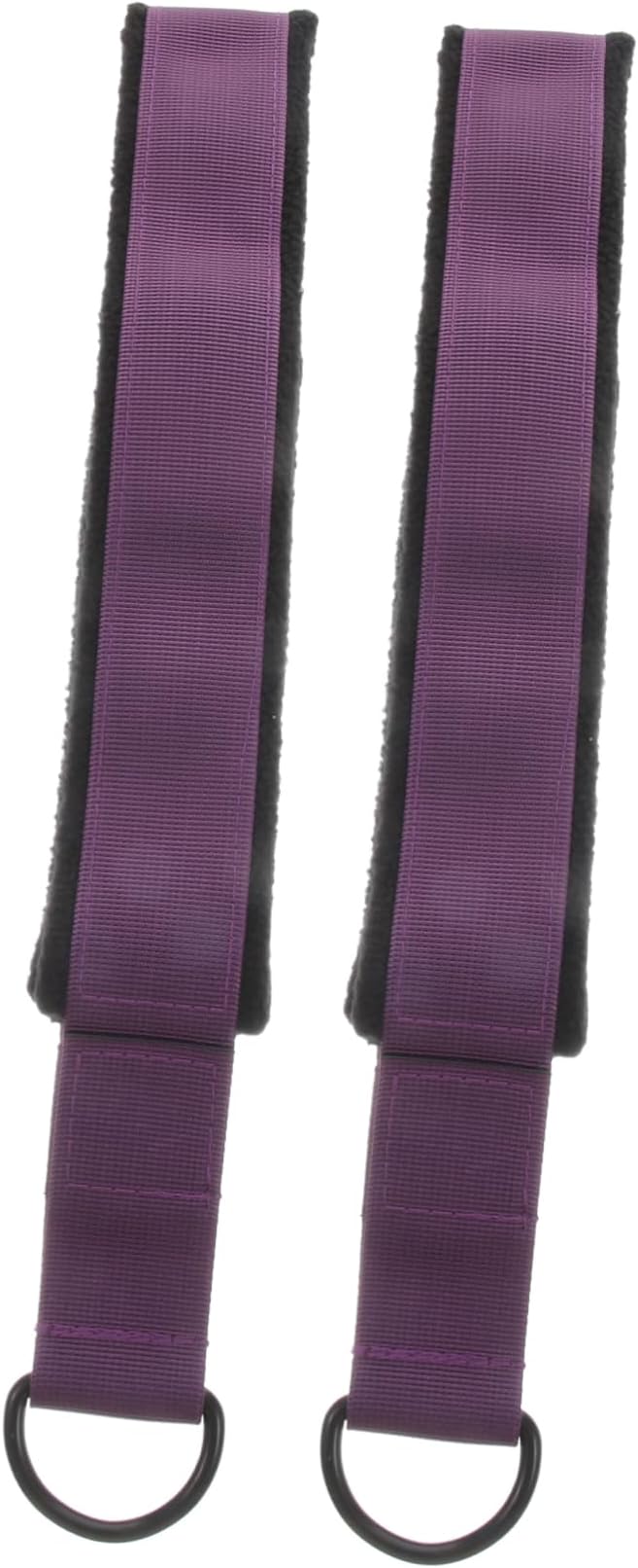 Totority Portable Resistance Band Straps Carrying Fitness Expander Leg Belt Stretching Aerial Yoga Strap Yoga