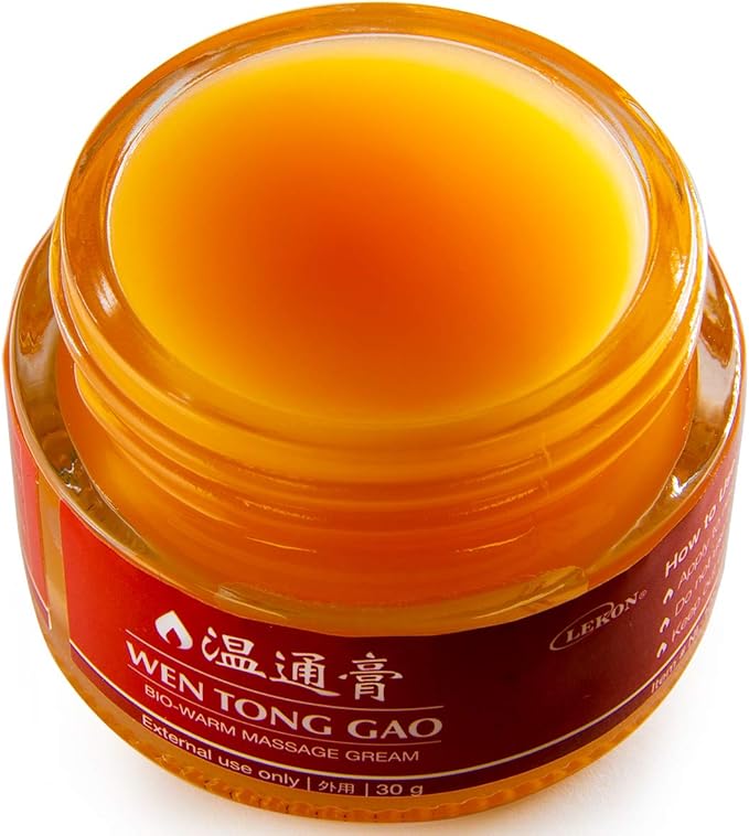 LEKON Wen Tong Gao Bio-Warm Massage Cream