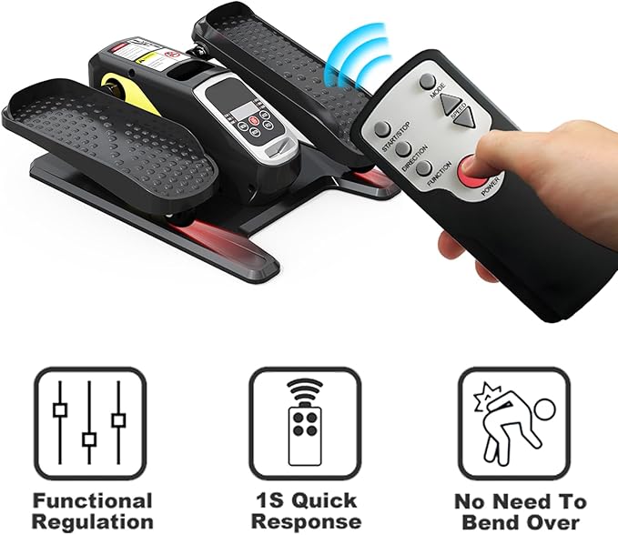 Under Desk Elliptical Machine's Remote Control for GEONEO Electric Ellipse Leg Exerciser