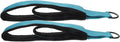 2pcs Yoga Fitness Equipment Exercise Stretch Bands Packraft Exercise Adjustable Straps Sports and