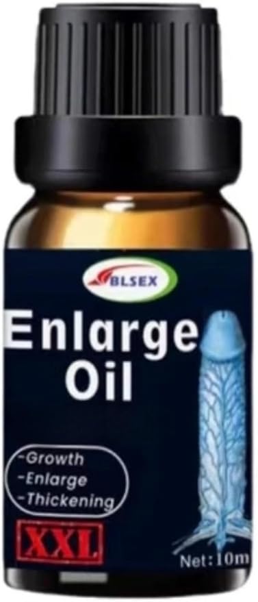 Male Enhancement Grow, 10ml Re-Vitalize Oil, PenI Health for Skin Hydration & Sensitivity Support Restore Corpus Cavernosum for Men’s Health Moisturize Skin Improves Sensation