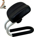Meditation Stool，Portable Metal Kneeling Stool， with Anti-Slip Covers and Adjustable Height，The Angle Design is Ingenious and Ergonomic，Ergonomic，Suitable for Prayer, Meditation and Yoga
