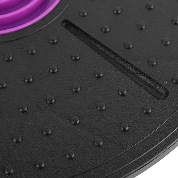 Keenso Balance Board, Labyrinth Wobble Balance Board Fitness Yoga Training Disc Office Home Exercise Stability