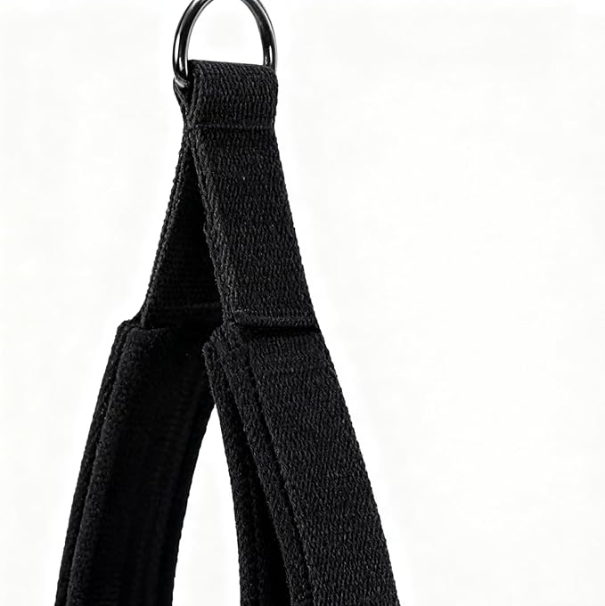 Pilates Reformer Hand Straps, D-Ring Exercise Supplies | Muscle Training Straps | for Women Men Athletes Beginners Fitness Enthusiasts Busy Professionals Yoga Practitioners Apartment Home Gym