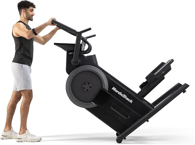 NordicTrack Step Climbers: Step Climbers for Low-Impact Workouts with 22 Resistance Levels