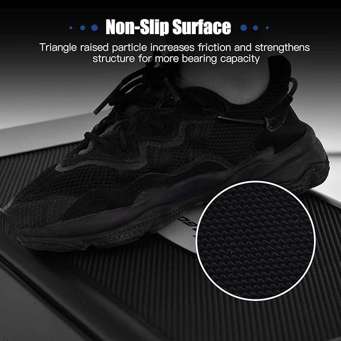 Aerobic Step Platform for Exercise w/Risers, Workout Step Height Adjustable 5"-7"-9", Fitness Step 450lbs Capacity, Non-slip Exercise Step Deck for Home/Gym