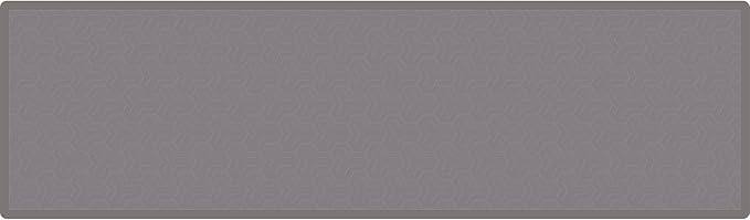 27.5" x 8" Non‑Slip SeaDek RV Step Treads – 6mm HD Material Embossed SeaDek EVA Foam, All Weather Resistant RV Stair Mats & Step Covers, Outdoor RV Accessory - Storm Gray