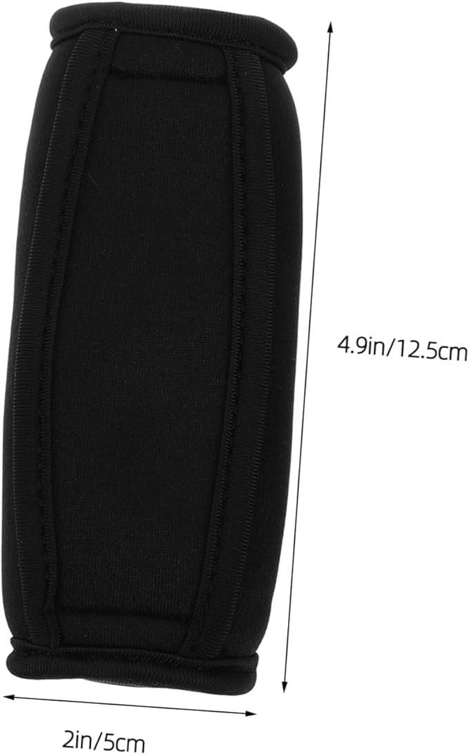 Portable Hand Weights Workout Sandbag Dumbbells Yoga Fitness Sandbag Training Hand Exercising Equipment for Home Black