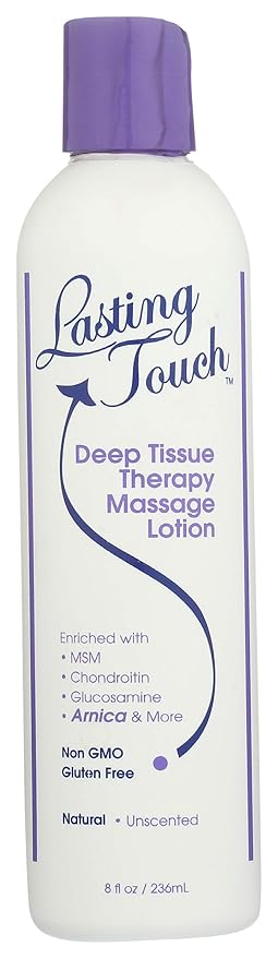 Deep Tissue Massage Therapy Lotion, 8 FZ