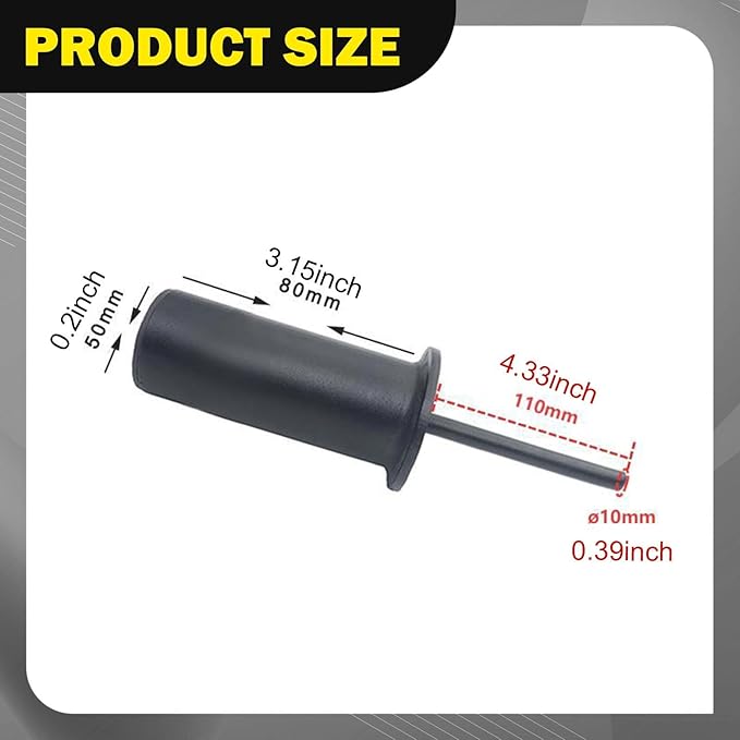 Reinforced Weight Stack Pin Weight Stack Extended Pin Exercise Machine Steel Attachment Portable Strength Training Equipment