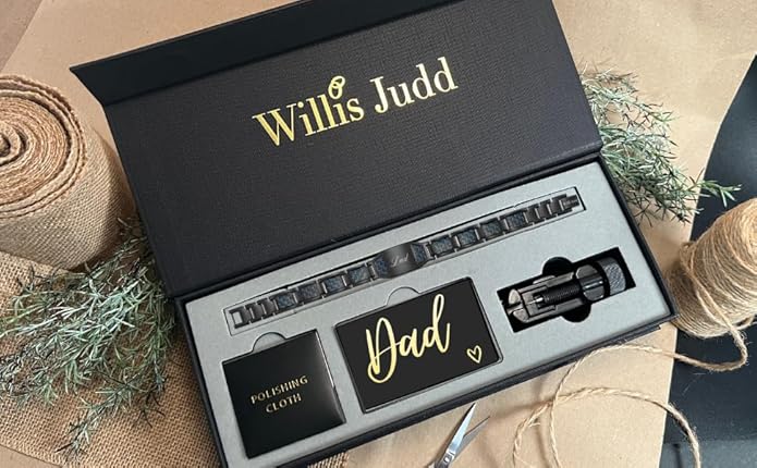 Willis Judd Dad Bracelet