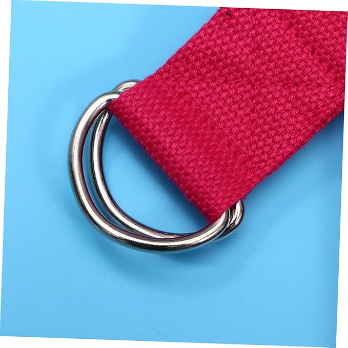 UPKOCH Yoga Block Set Yoga Mat Straps Included Latex Pull Towel Stretch Band Resistance Ring Set