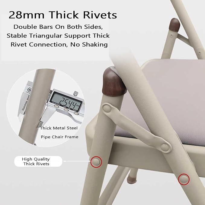 Yoga Chair,Thickened Frame, Comfortable PU Seat Pilates Chair,for Balance Handstand,Flexibility and Strength Training(Black)