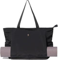 ESVAN Yoga Mat Bag Yoga Tote Carrier Shoulder Bag Carryall Tote for Office,Yoga,Pilates,Travel,Beach and Gym