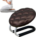 Meditation Bench Stool – Ergonomic Sitting Cushion, Portable Kneeler Chair, Comfortable Relaxation Seat, Durable Yoga Accessory | Zen Mindfulness Practice Support, Perfect Kids Adults Seniors Use