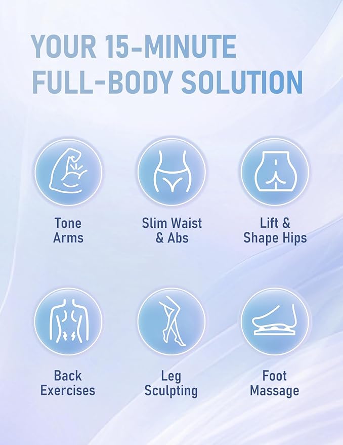Waist Twister Machine with Smart Digital Counter and Resistance Bands 300 Lbs Capacity, Noiseless Ab Twister Board for Home Exercise, Fitness Equipment Ideal for Women to Burn Belly Fat and Tone Body