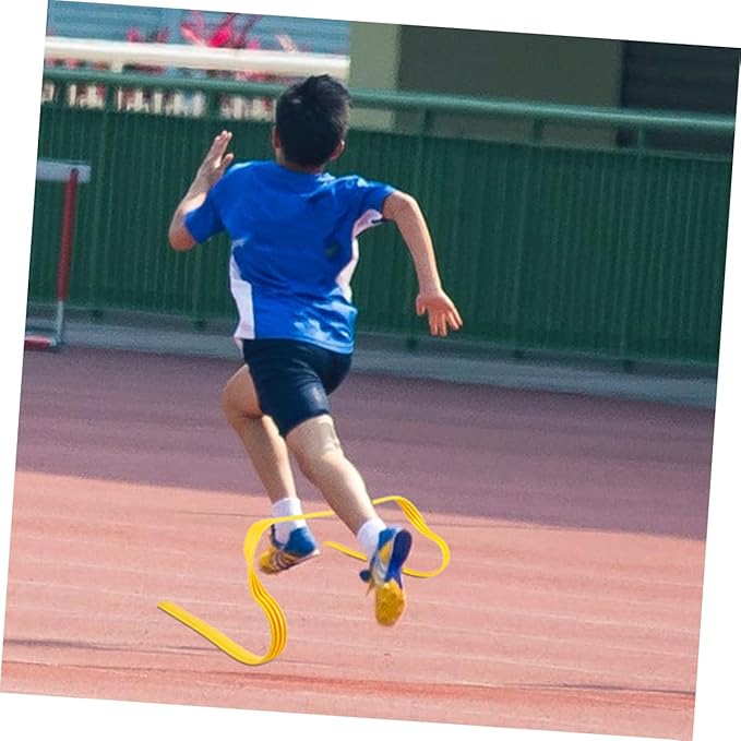 BESPORTBLE 4Pcs Speed Agility Training Hurdles Training Hurdles Football Equipment for Soccer Plyometric