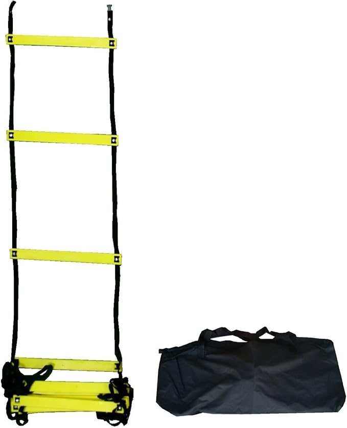 Speed Agility Training Sports Equipment Ladder 15 Feet