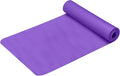 Non-Slip Yoga Mats for Women & Men, 1/5 Inch Anti-Tear Extra Thick Non-Slip High Density Exercise Mats with Carrying Strap,Large Yoga Mat for Fitness Pilates Home Gym Stretching Floor