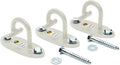 Anchor Gym Mini H1 (Set of 3) - Resistance Band Wall Anchors for Home Workouts | Wall Mount Anchor for Resistance Bands, Stretch Straps & Suspension Trainers