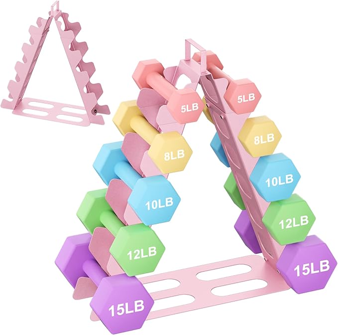 Dumbbell Rack (5 tier)