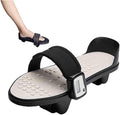 Knee Glide Exerciser, Lower Extremity Exerciser, Leg/Knee/Foot Exerciser Physical Therapy for Elderly, Knee Joint Injuries