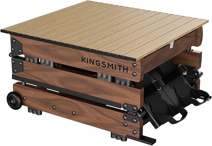 KINGSMITH Foldable Tabletop for WR3L Rowing Machine