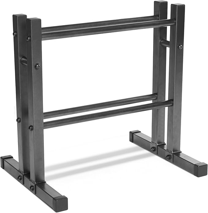 CAP Barbell 24" Utility Rack for Dumbbells, Medicine Balls and Kettlebells