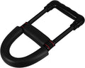 Angoily Hand Grip Strengthener for Men Wrist and Finger Strength Training Device Adjustable Resistance Black Color Fitness Exerciser for Rock Climbing and Forearm Workout