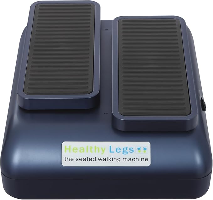 Leg & Foot Exerciser, Light & Slow Leg-Training Training Equipment for Elderly People, Continuous Movement to Exercise Leg, Foot, for Elderly, Patients, Seniors, Leg Injured People