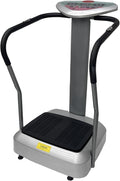 TECHTONGDA Vibration Plate Exercise Machine 110V Whole Body Workout Vibration Platform Machine with Adjustable Speed for Weight Loss and Shaping, Home Exercise Fitness Machine